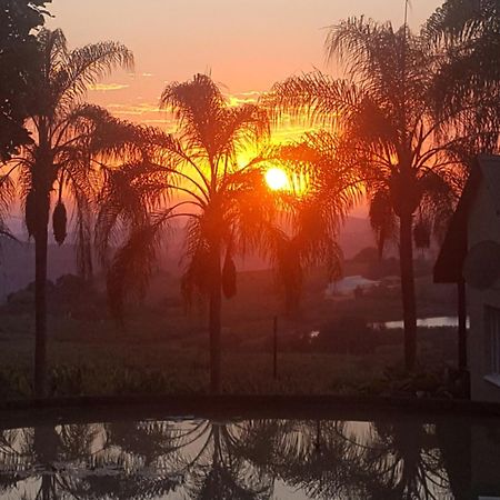 Nabana Lodge Hazyview Luaran gambar