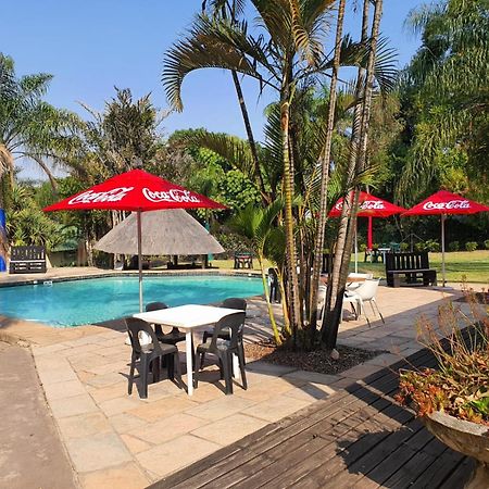 Nabana Lodge Hazyview Luaran gambar