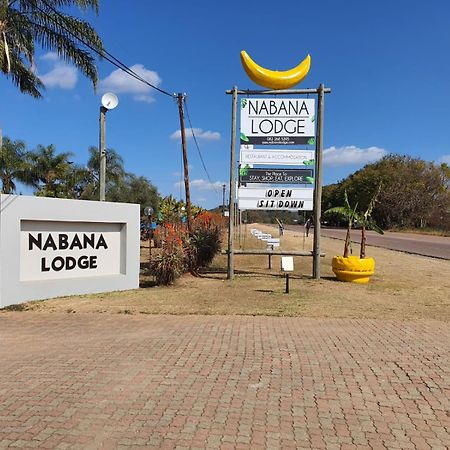 Nabana Lodge Hazyview Luaran gambar