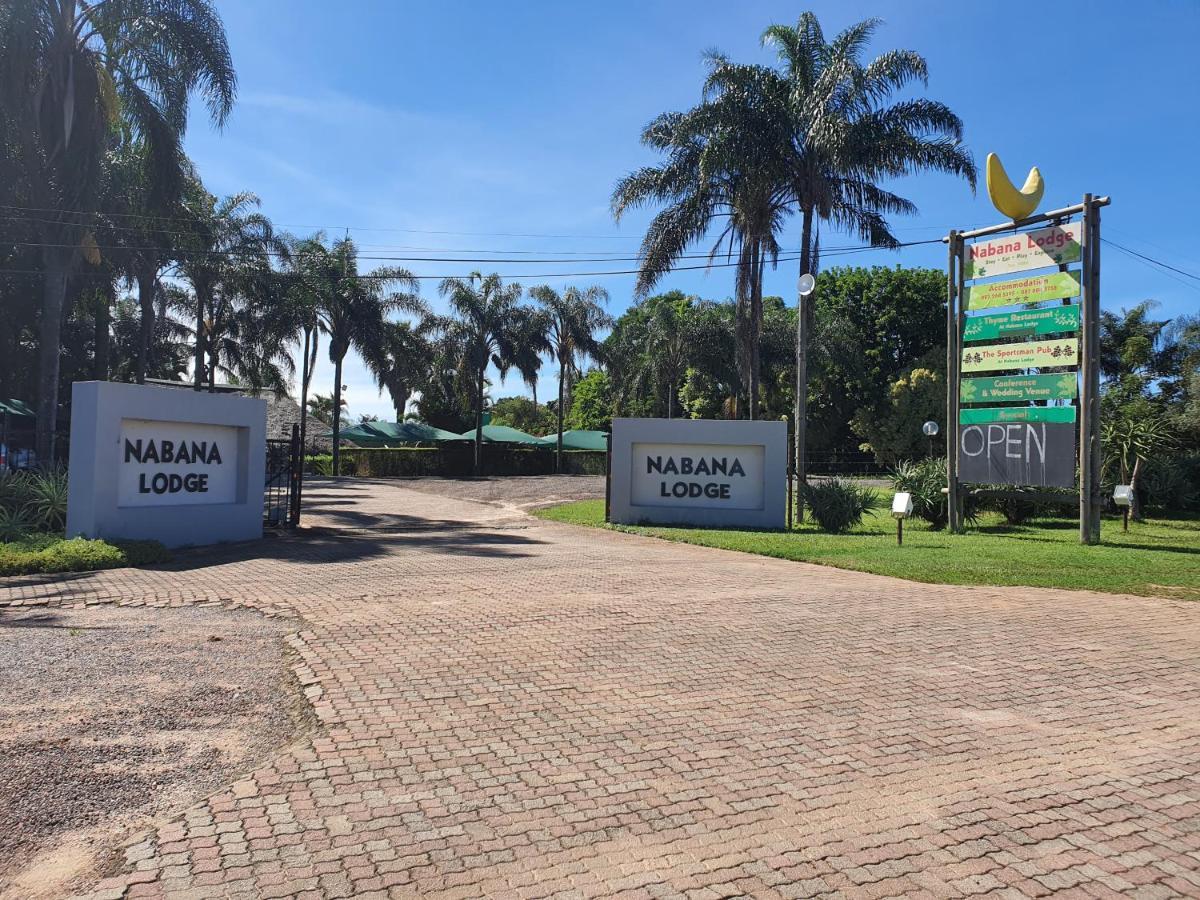 Nabana Lodge Hazyview Luaran gambar