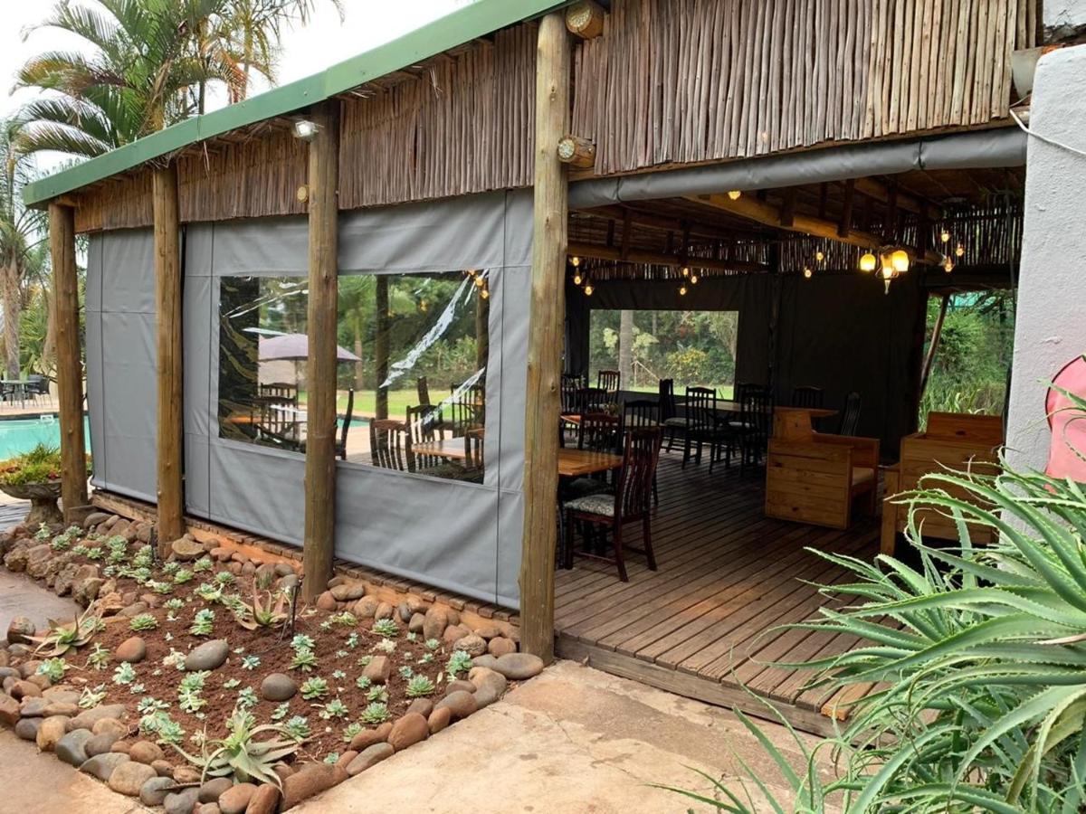 Nabana Lodge Hazyview Luaran gambar
