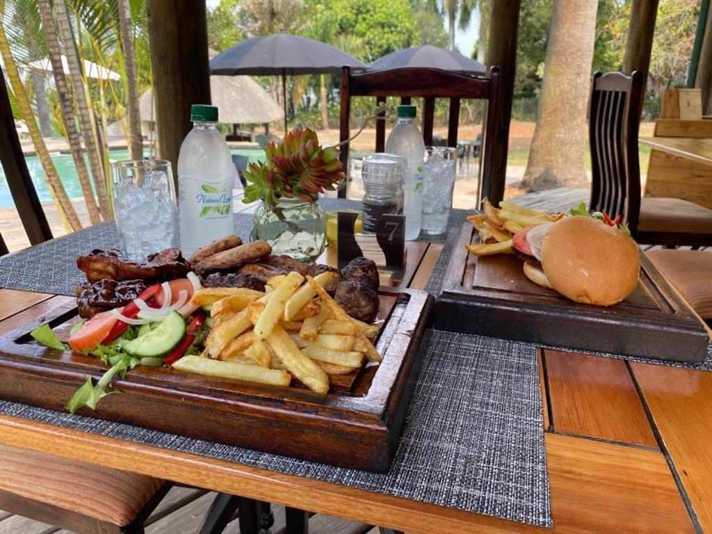 Nabana Lodge Hazyview Luaran gambar