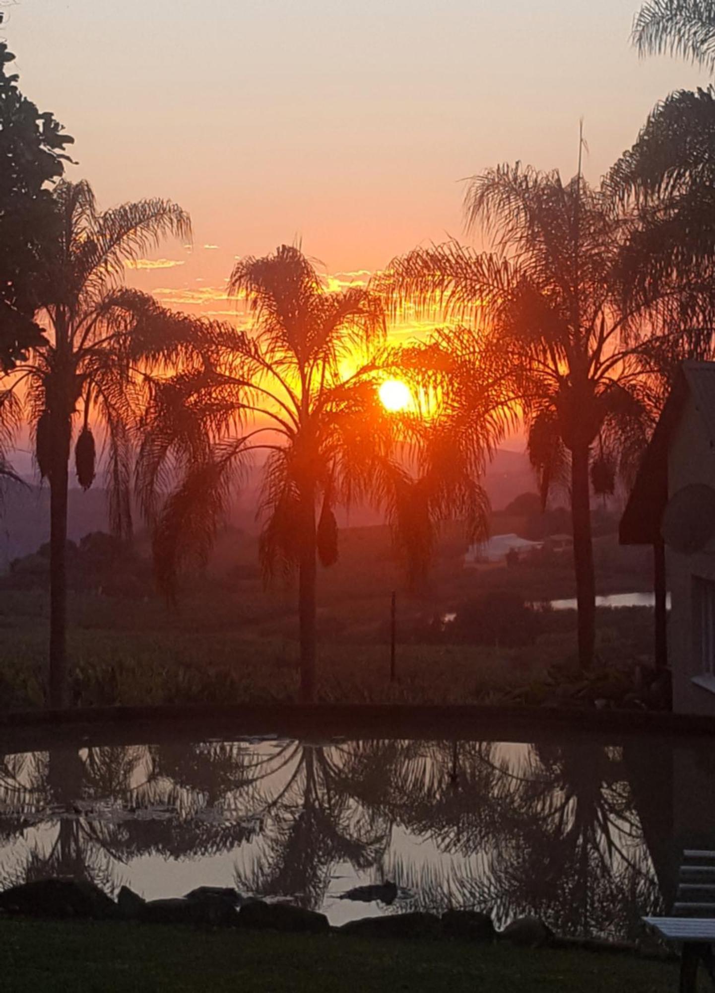 Nabana Lodge Hazyview Luaran gambar