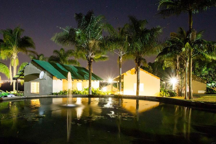 Nabana Lodge Hazyview Luaran gambar