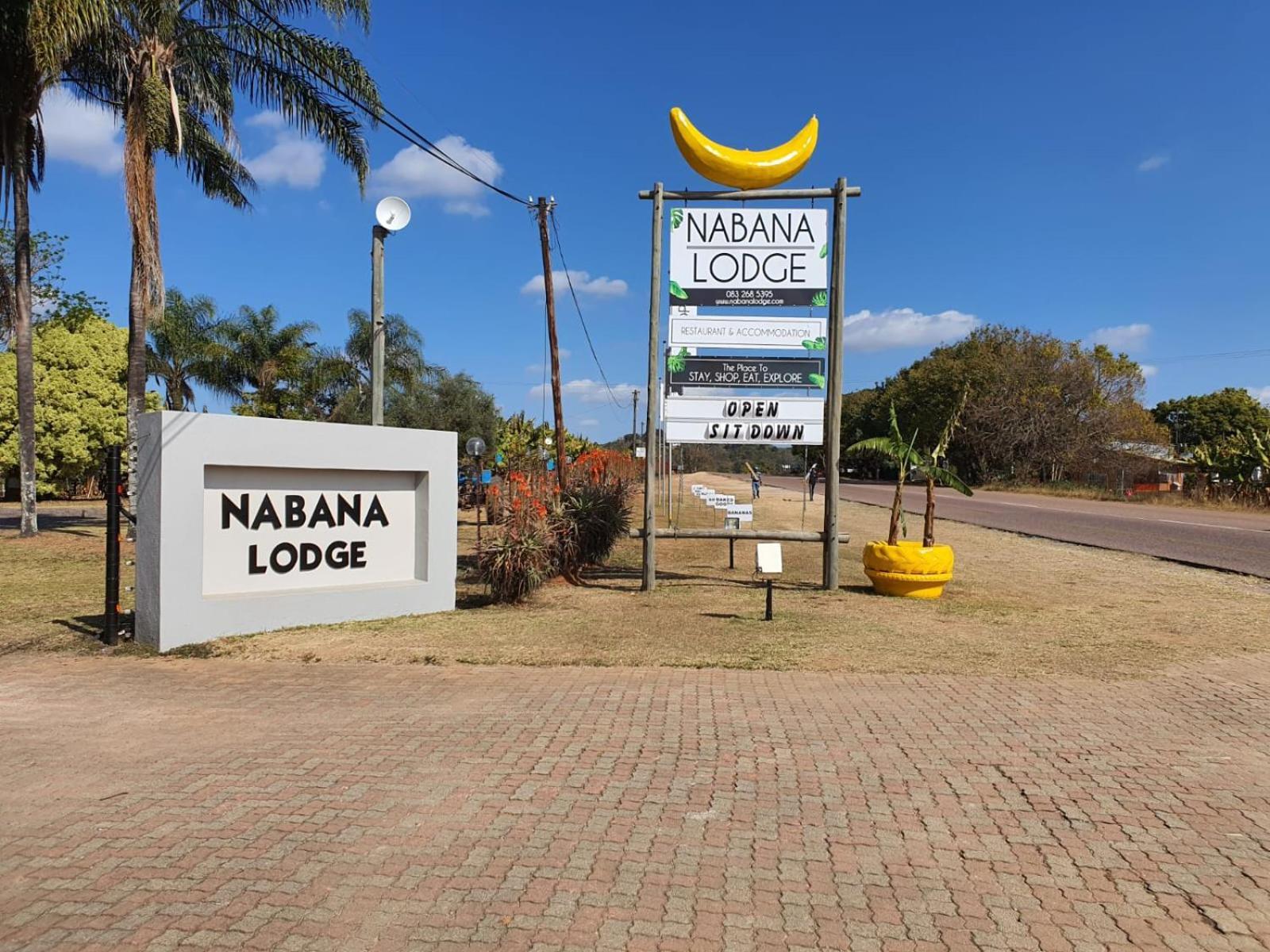 Nabana Lodge Hazyview Luaran gambar