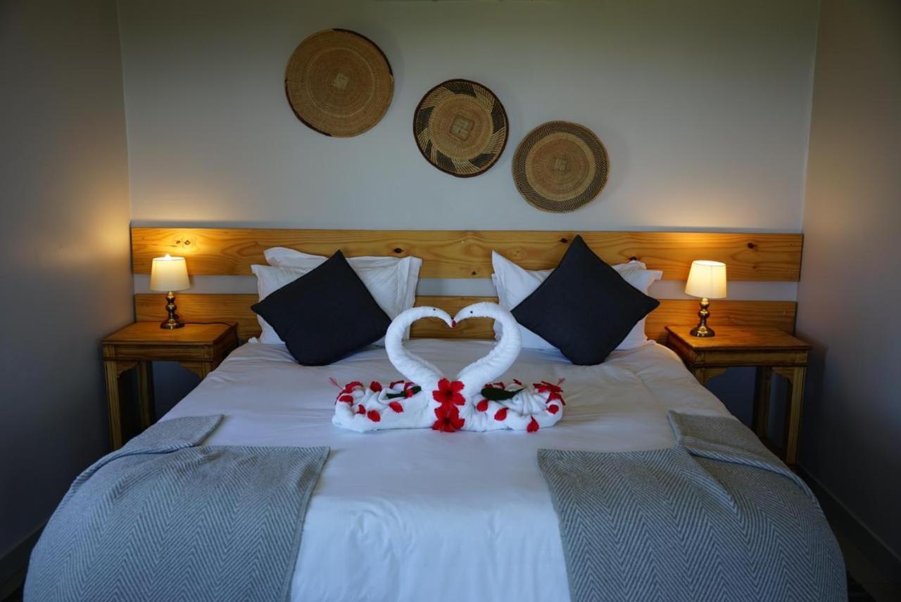 Nabana Lodge Hazyview Luaran gambar