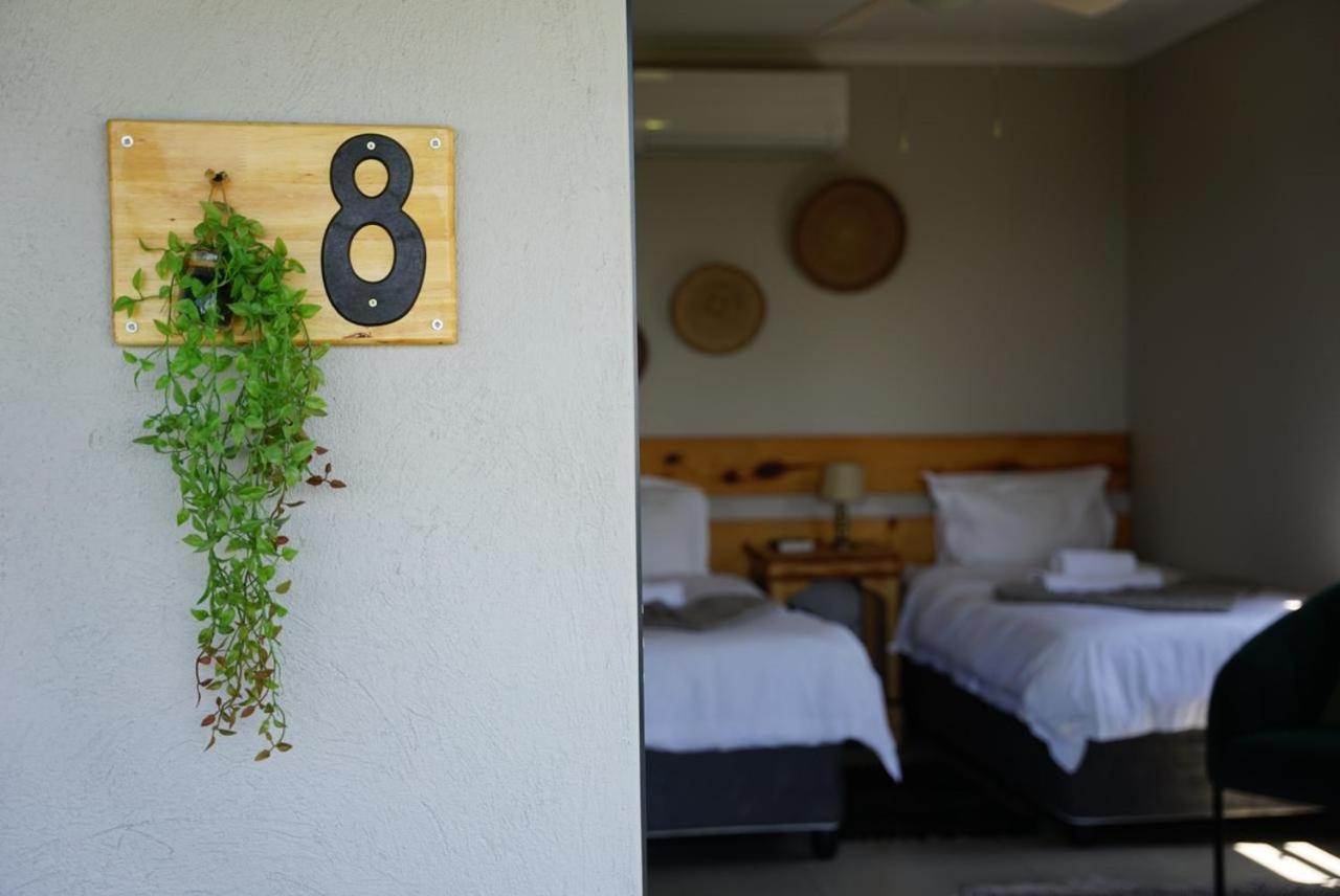 Nabana Lodge Hazyview Luaran gambar