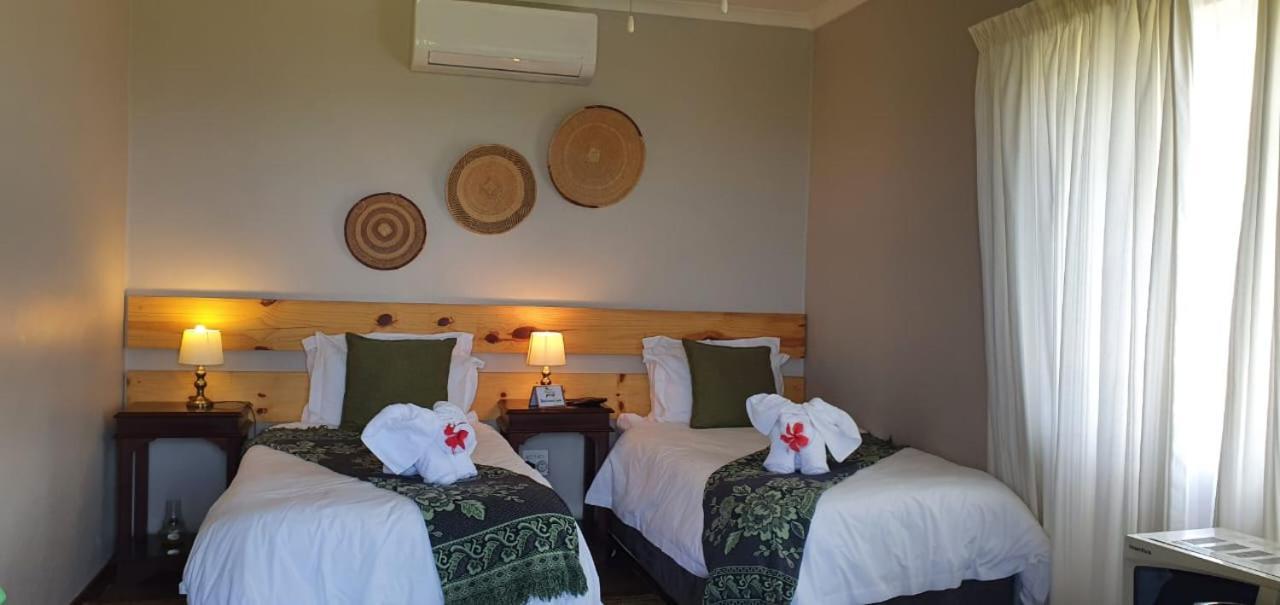 Nabana Lodge Hazyview Luaran gambar