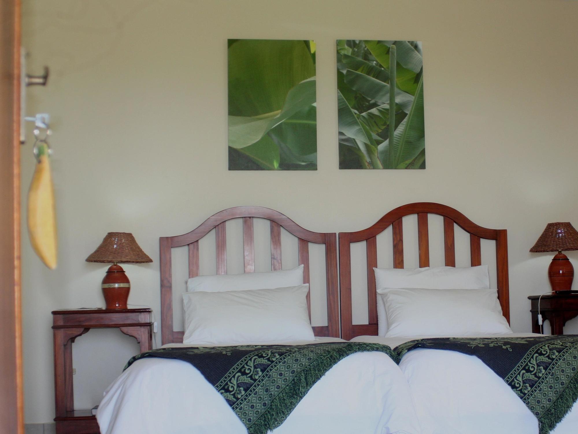 Nabana Lodge Hazyview Luaran gambar