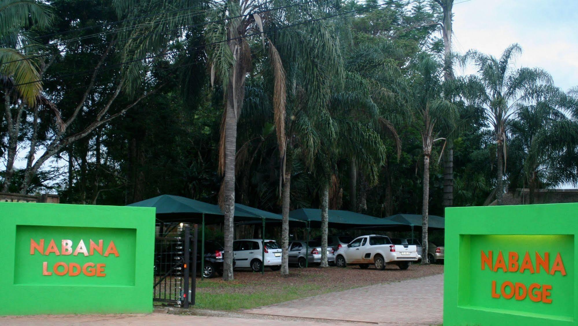 Nabana Lodge Hazyview Luaran gambar
