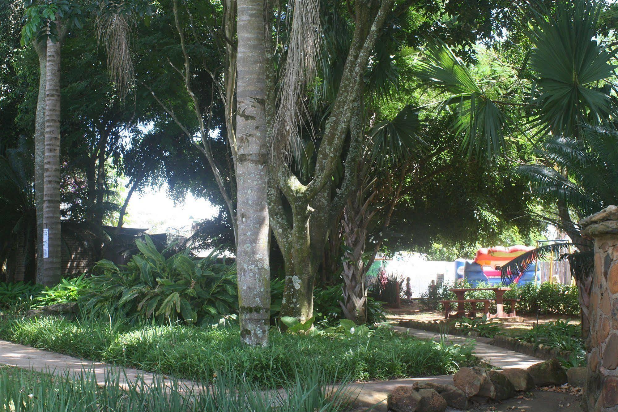 Nabana Lodge Hazyview Luaran gambar