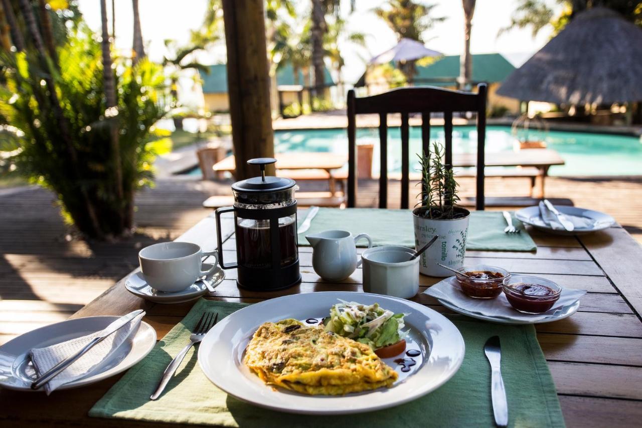 Nabana Lodge Hazyview Luaran gambar