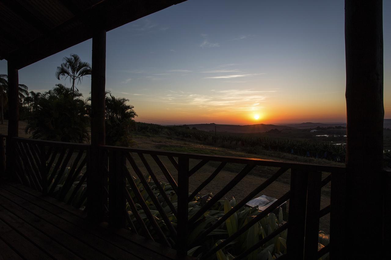Nabana Lodge Hazyview Luaran gambar