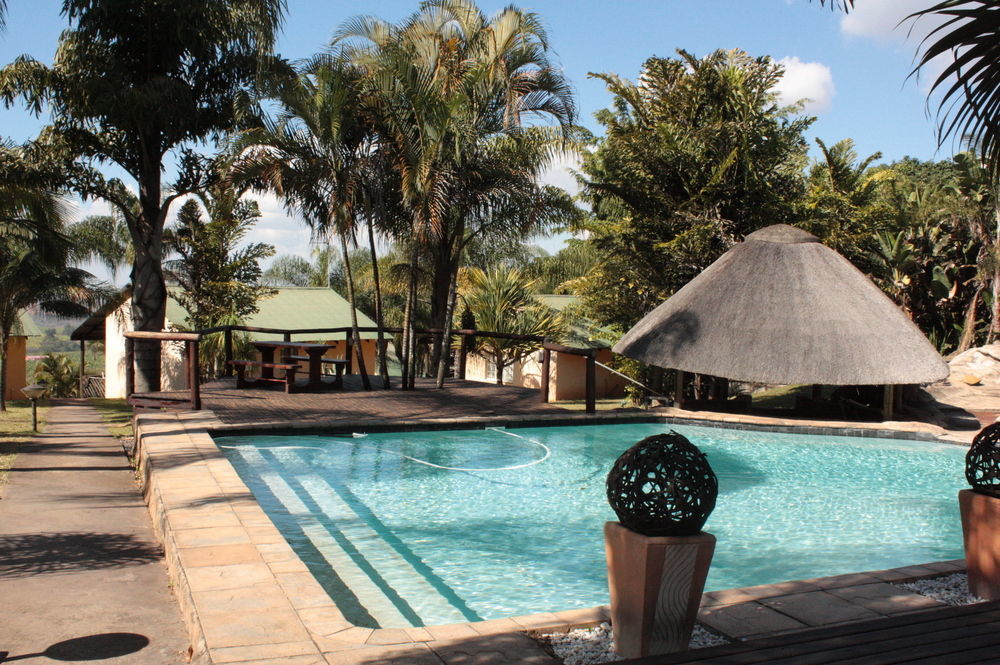 Nabana Lodge Hazyview Luaran gambar
