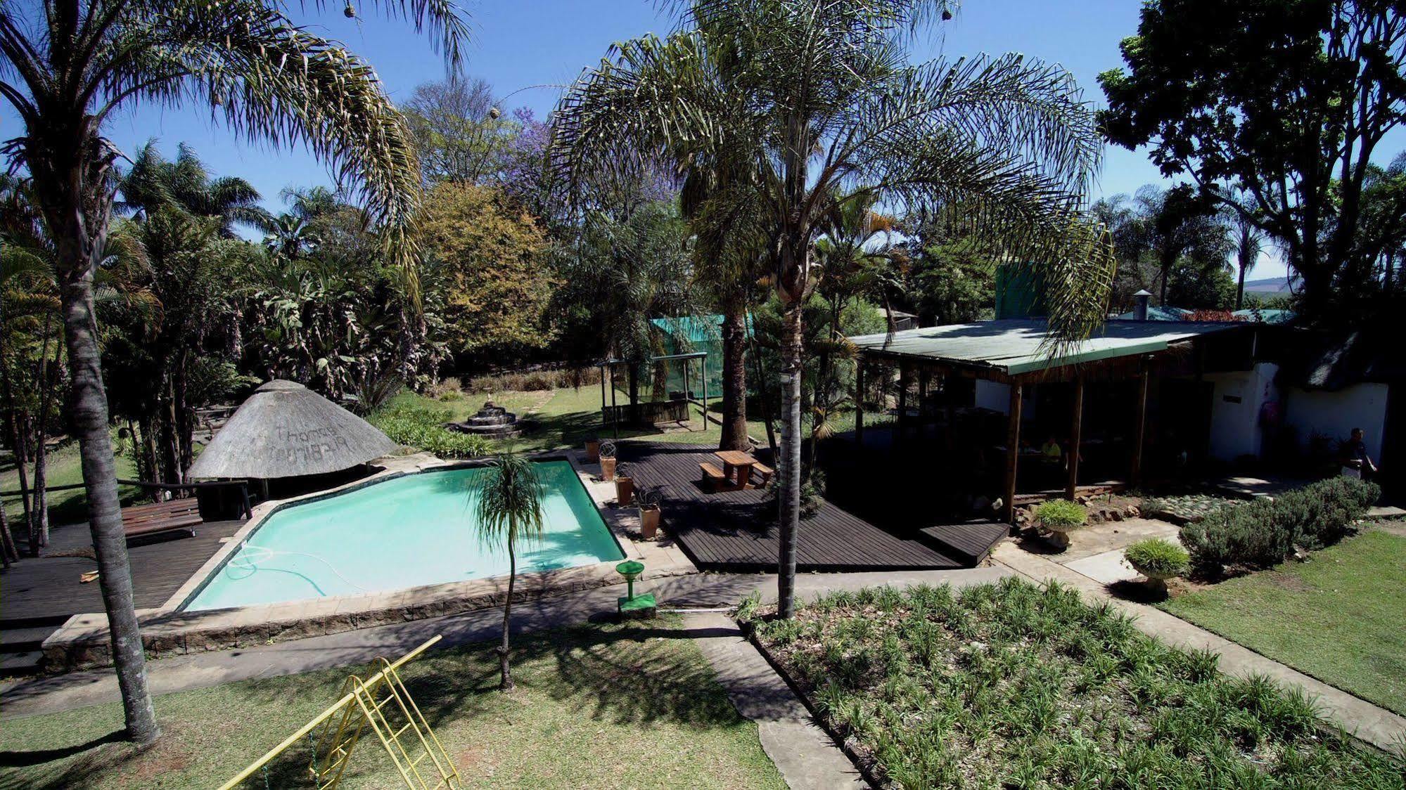 Nabana Lodge Hazyview Luaran gambar